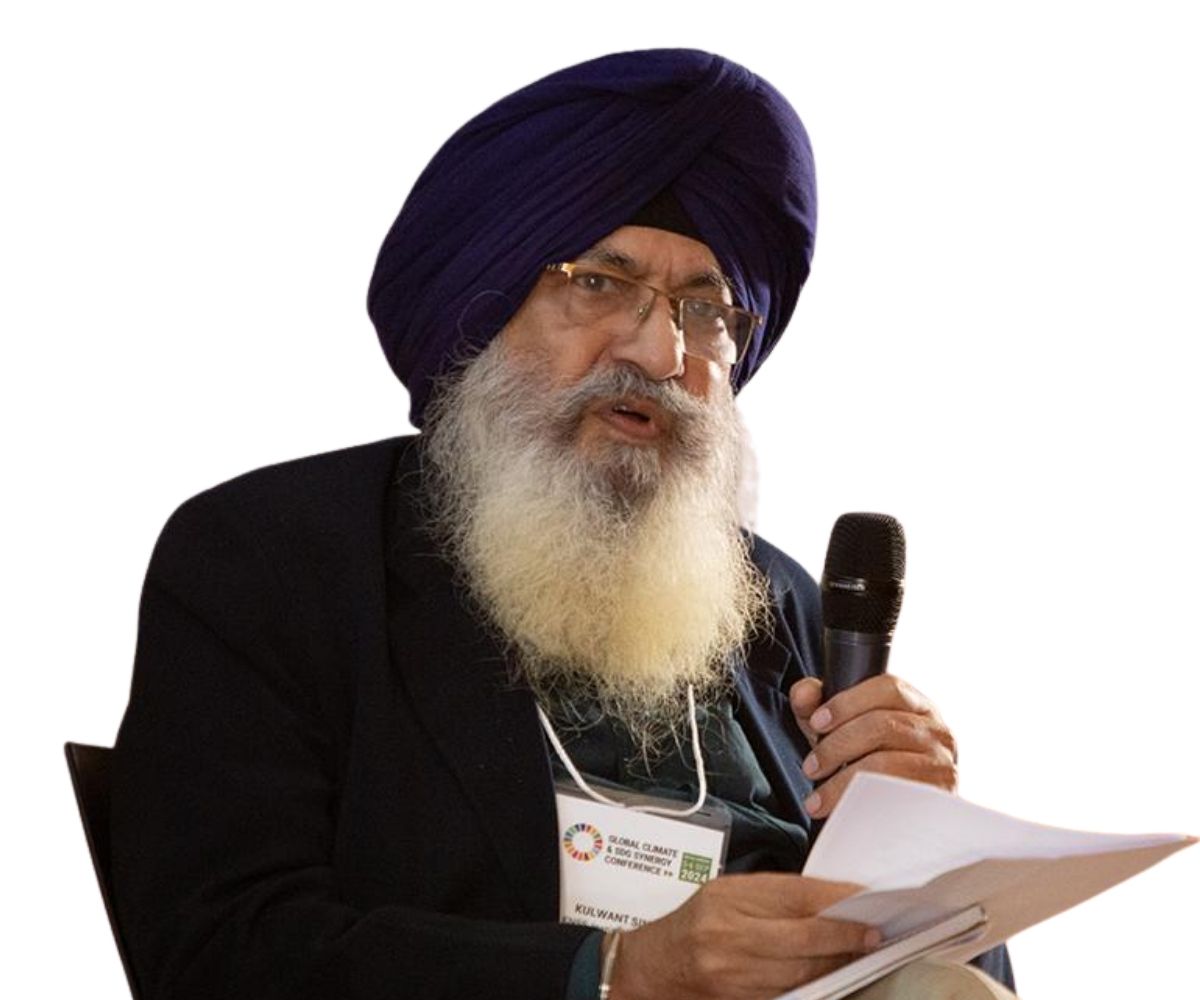 Dr Kulwant Singh
